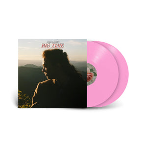 Big Time (Pink Vinyl) - Angel Olsen (Vinyl) (BD)