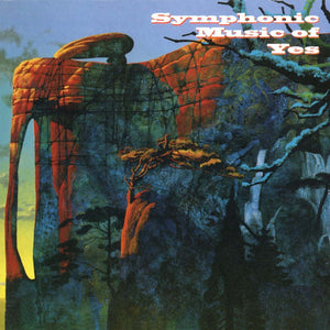 Symphonic Music Of Yes (2021 Reissue) - The London Philharmonic Orchestra (Vinyl) (BD)