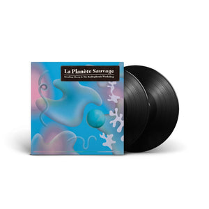 La Planete Sauvage - Stealing Sheep & The Radiophonic Workshop (Vinyl) (BD)