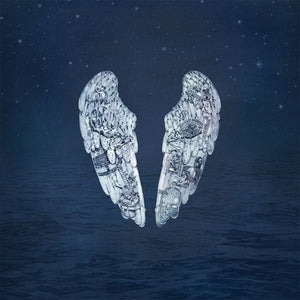 Ghost Stories (EU Press) - Coldplay (Vinyl) (BD)