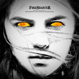 Firestarter (2022 Yellow Bone Vinyl) - John Carpenter & Cody Carpenter (Vinyl) (BD)