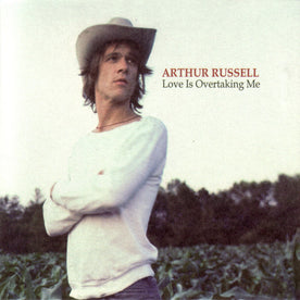 Love Is Overtaking Me (2022 Reissue) - Arthur Russell (Vinyl) (BD)