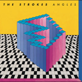 Angles (EU Press) - The Strokes (Vinyl) (BD)