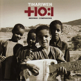 Imidiwan: Companions (Reissue) - Tinariwen (Vinyl) (BD)