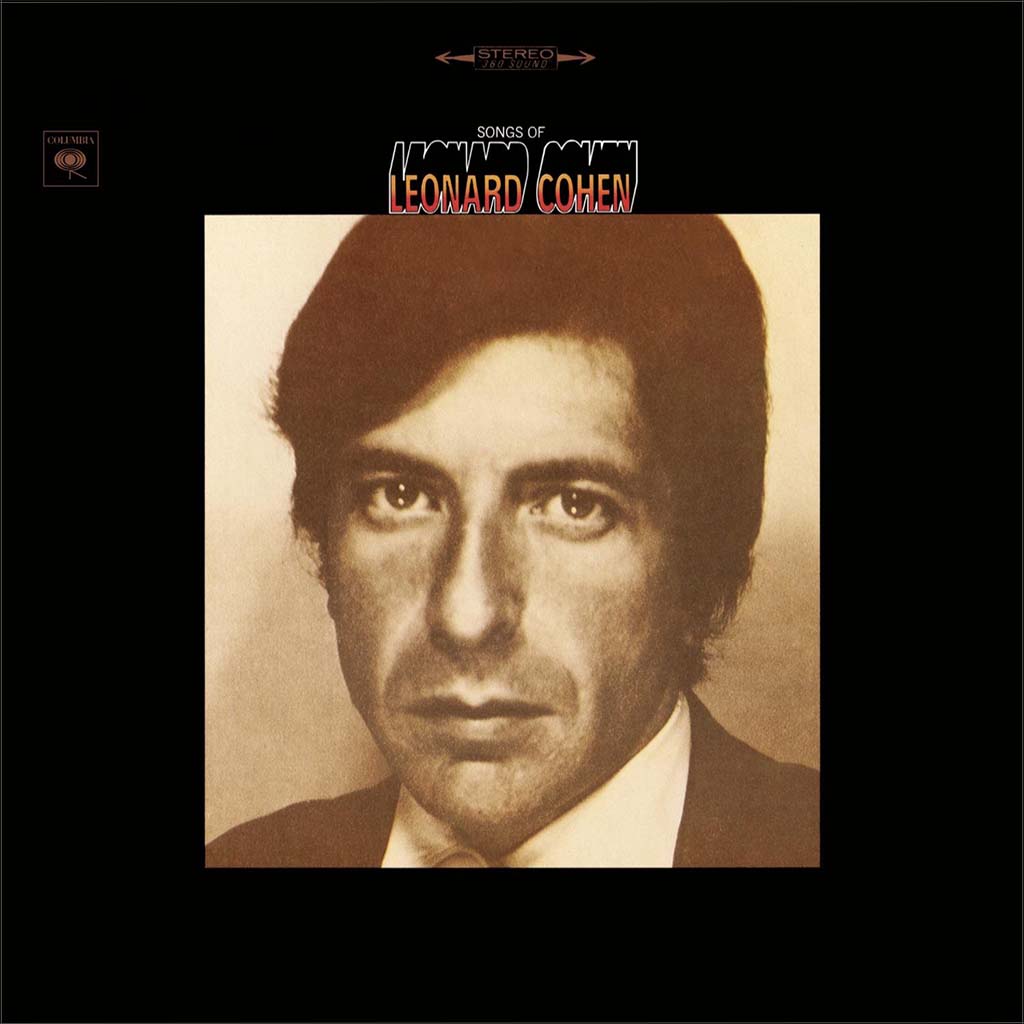 Songs of Leonard Cohen (2016 Reissue) - Leonard Cohen (Vinyl)