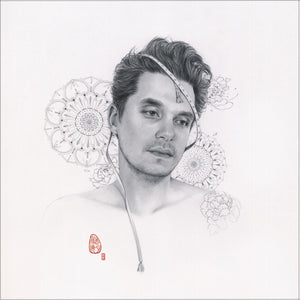 Search For Everything (EU Press) - John Mayer (Vinyl) (BD)