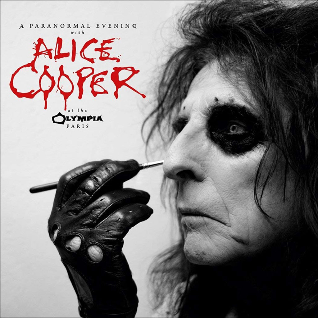 Paranormal (2022 Reissue) - Alice Cooper (Vinyl) (BD)