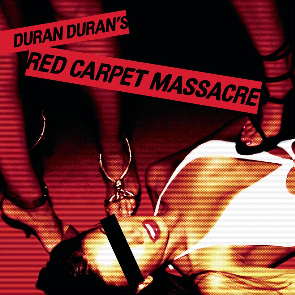 Red Carpet Massacre (2022 Reissue) - Duran Duran (Vinyl) (BD)