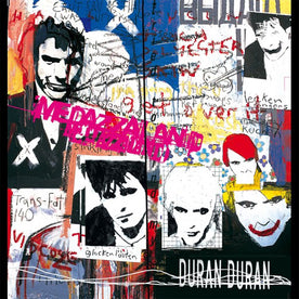 Medazzaland (25th Anniversary Reissue) - Duran Duran (Vinyl) (BD)