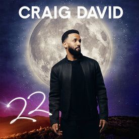 22 - Craig David (Vinyl) (BD)