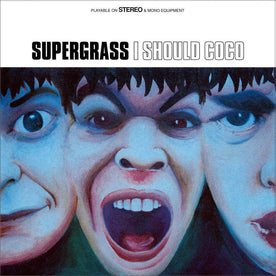 I Should Coco (2022 Reissue) - Supergrass (Vinyl) (BD)