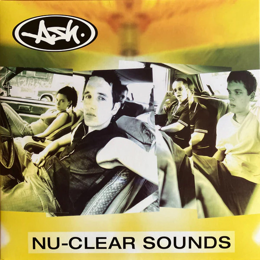 Nu-Clear Sounds (2023 Reissue) - Ash (Vinyl) (BD)