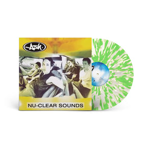 Nu-Clear Sounds (2023 Reissue) - Ash (Vinyl) (BD)