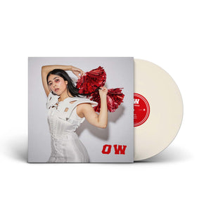 Ow (White Vinyl) - Pom Pom Squad (Vinyl) (BD)