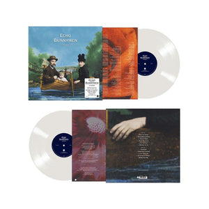 Flowers (2021 Reissue) (Color Vinyl) - Echo and the Bunnymen (Vinyl)