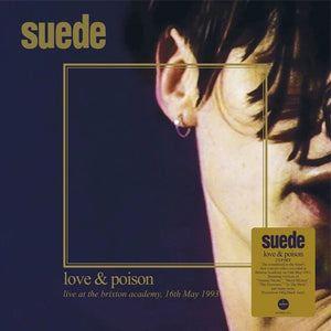Love & Poison - Suede (Vinyl) (BD)