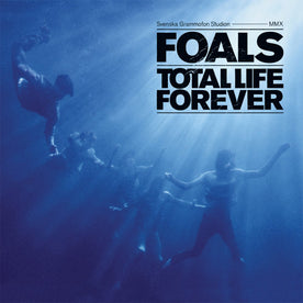 Total Life Forever (2017 Reissue) - Foals (Vinyl) (BD)