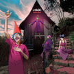 Cracker Island - Gorillaz (Vinyl) (BD)