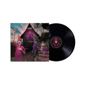 Cracker Island - Gorillaz (Vinyl) (BD)