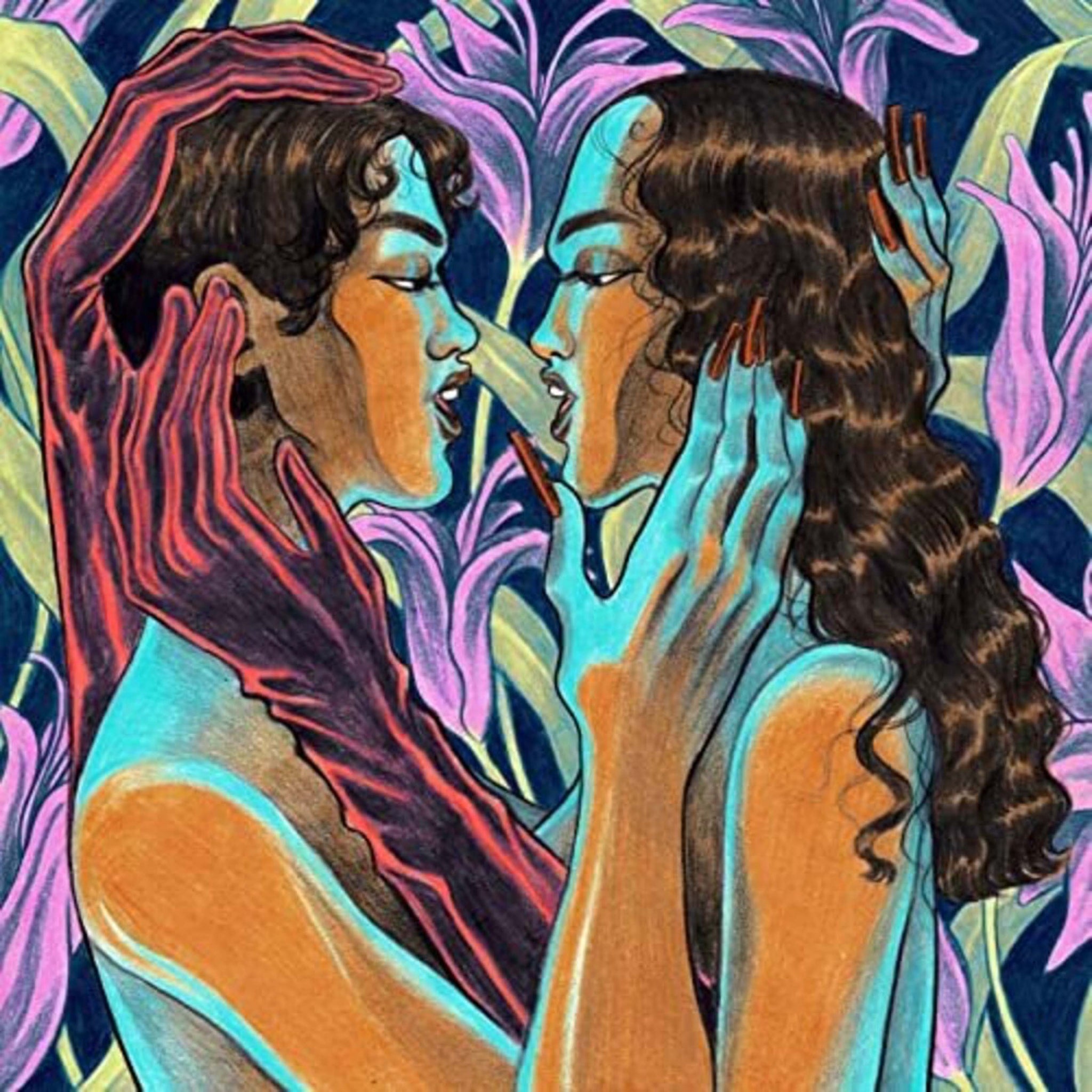 Broken Hearts & Beauty Sleep - Mykki Blanco (Vinyl) (BD)