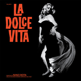 La Dolce Vita (2022 Remaster) - Nino Rota (Vinyl) (BD)