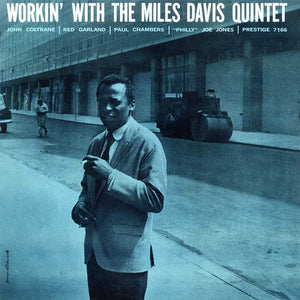 Workin (WaxTime Reissue) - Miles Davis (Vinyl)