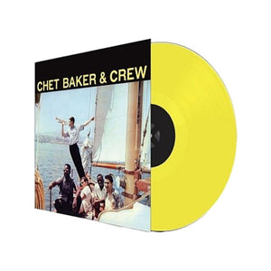 Chet Baker & Crew (2022 Reissue) - Chet Baker (Vinyl) (BD)