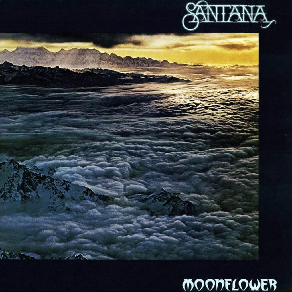 Moonflower (MOV Reissue) - Santana (Vinyl) (BD)