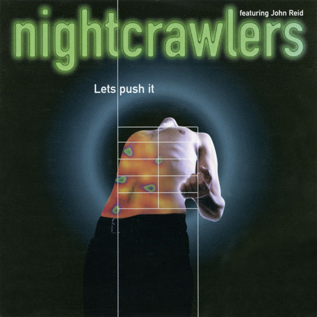Let's Push It (MOV Reissue) - Nightcrawlers Featuring John Reid (Vinyl) (BD)