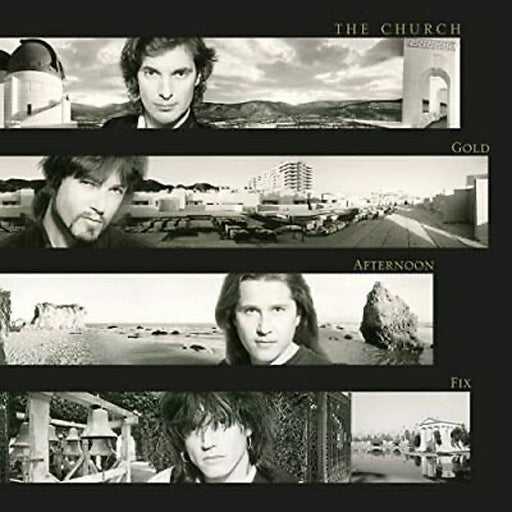 Gold Afternoon Fix (MOV Reissue) - The Church (Vinyl) (BD)