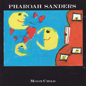 Moon Child (2022 MOV Reissue) - Pharoah Sanders (Vinyl) (BD)