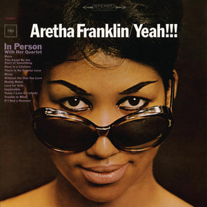 Yeah!!! (2022 MOV Reissue) - Aretha Franklin (Vinyl) (BD)
