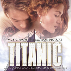 Titanic (2022 MOV Reissue) - O.S.T. (Vinyl) (BD)