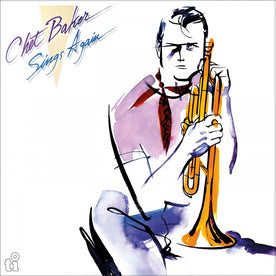 Sings Again (2022 MOV Colored Vinyl) - Chet Baker (Vinyl) (BD)