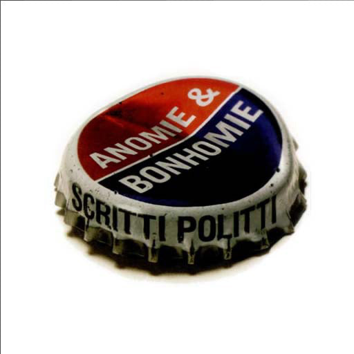 Anomie & Bonhomie (2021 Reissue) - Scritti Politti (Vinyl) (LD)