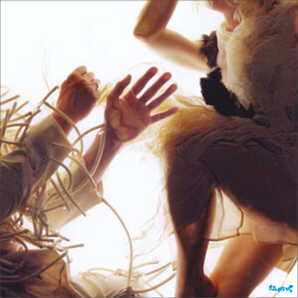 Animal (Colour Vinyl) - LUMP feat. Laura Marling & Mike Lindsay (Vinyl) (LD)