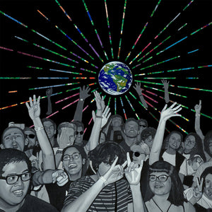 World Wide Pop (Gold Vinyl) - Superorganism (Vinyl) (LD)