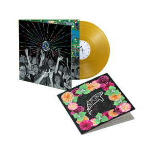 World Wide Pop (Gold Vinyl) - Superorganism (Vinyl) (LD)