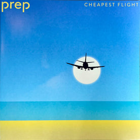 Cheapest Flight (Blue Vinyl) - PREP (Vinyl) (MMT)