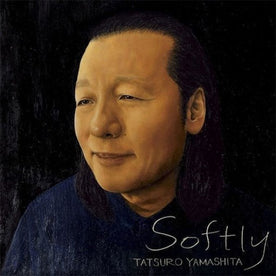 Softly - Tatsuro Yamashita (Vinyl) (PSP)