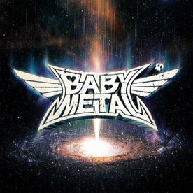 Metal Galaxy - Babymetal (Vinyl) (PSP)