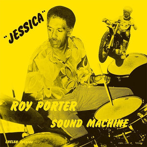 Jessica - Roy Porter Sound Machine (Vinyl) (PSP)