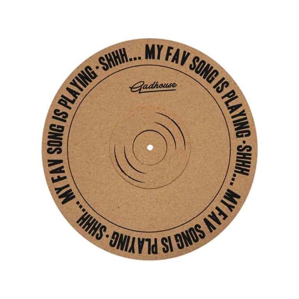 Gadhouse Cork Slipmat