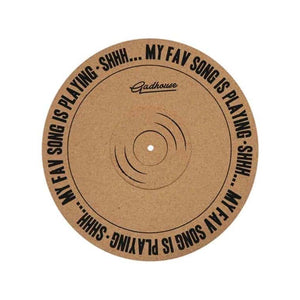 Gadhouse Cork Slipmat