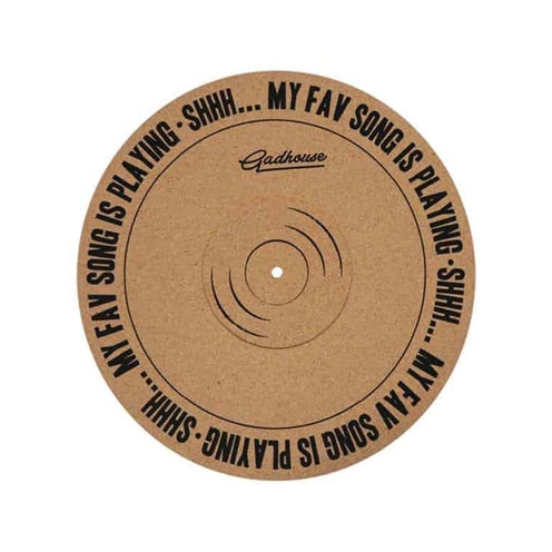 Gadhouse Cork Slipmat