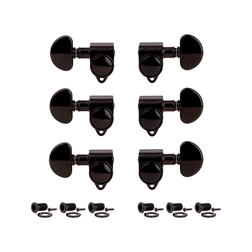 Gibson PMMH-030 Machine Head Black Grover