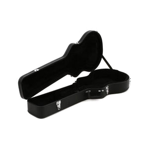 Gretsch G2655T Streamliner Centre Jr Block Electric Guitar Hard Case, Black