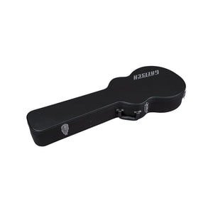 Gretsch G2655T Streamliner Centre Jr Block Electric Guitar Hard Case, Black
