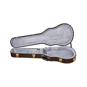 Gretsch G6238FT Solid Body Flat Top Hardshell Case, Black