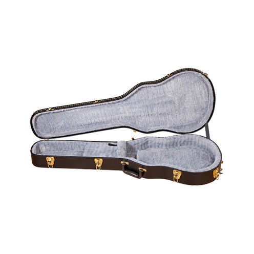 Gretsch G6238FT Solid Body Flat Top Hardshell Case, Black